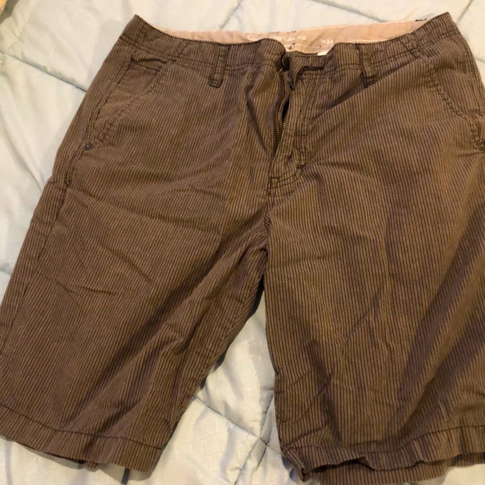 Men’s Calvin Klein shorts